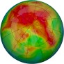 Arctic Ozone 1985-03-16